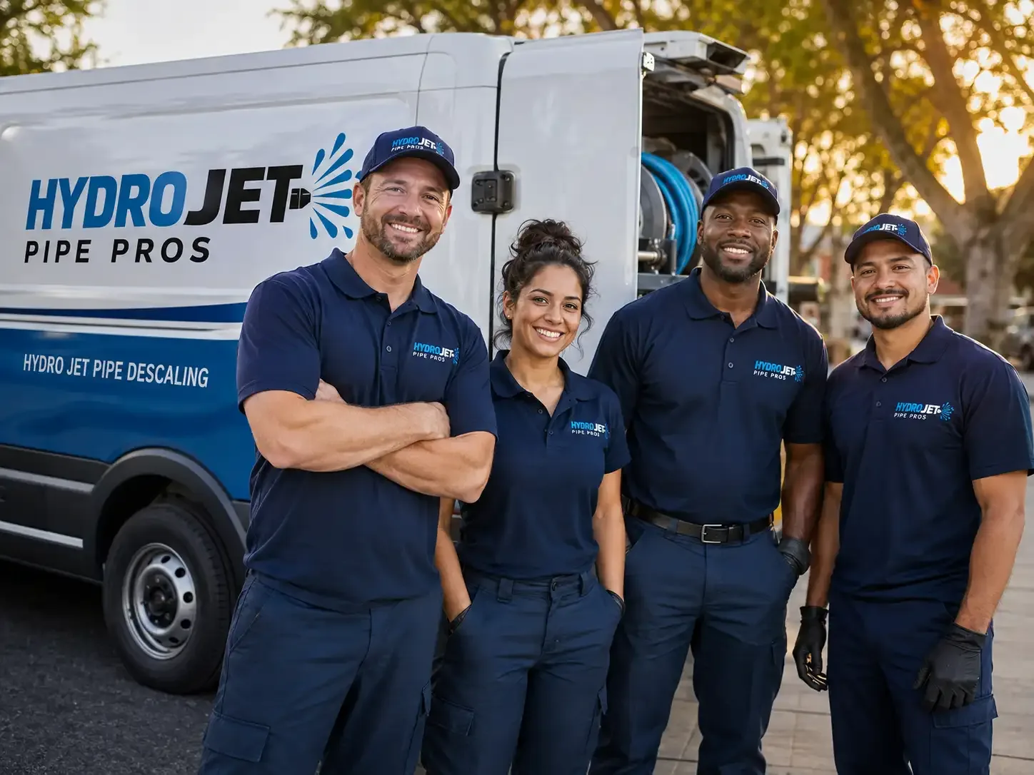 Hydro Jet Pipe Descaling Company in Colorado Springs, CO